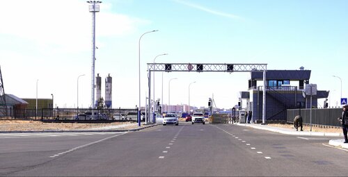 Замын-Үүд-Эрээн авто замын боомтыг 24 цагаар ажиллаж эхэллээ